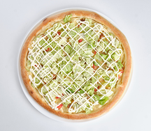 Пицца Цезарь