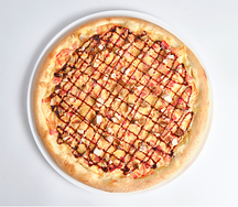 Пицца Самурай с курицей 