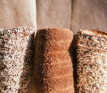 Трдельник традиционный