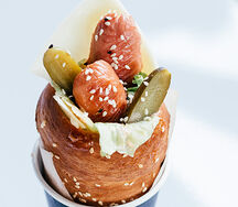 Авторский трдельник Баварский шпион