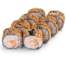 Жареный ролл Бристоль