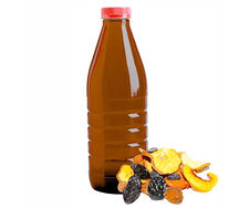 Компот из сухофруктов собственного приготовления