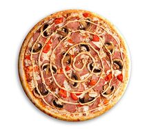 Пицца Алабама