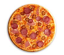 Пицца Мясной пир