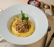Бефстроганов от Шефа