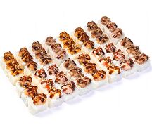 Набор роллов Подсолнух