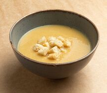 Грибной крем-суп