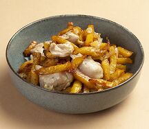 Жаркое с курицей