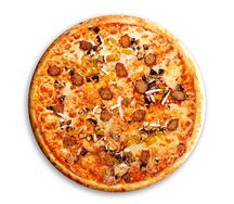 Пицца Домашняя