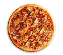 Пицца Барбекю