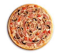 Пицца Алабама