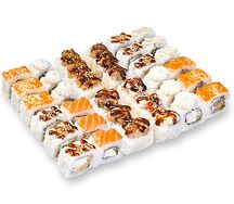 Набор роллов Коктейль