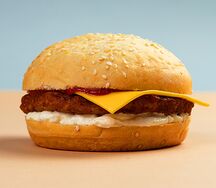 Чизбургер