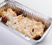 Паста Мясная