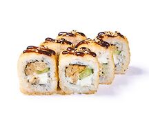 Жареный ролл Кавасаки