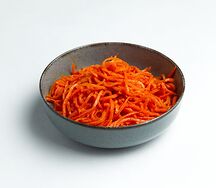 Салат Морковь Ча