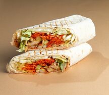 Шаурма Фирменная с курицей