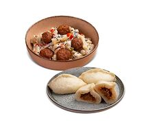 Комбо Корейское