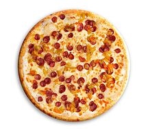 Пицца Охотничья