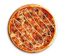 Пицца Чикен томато