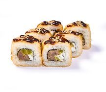 Жареный ролл Токио