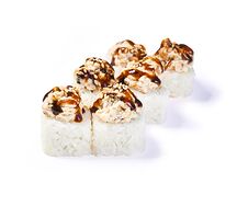 Запеченный ролл Таскана