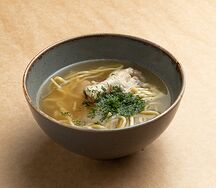 Суп Лапша с курицей