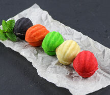 Фирменный десерт Радуга