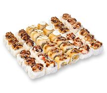 Набор роллов Спешл