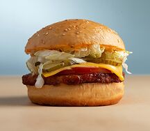 Бургер Сытый Джо