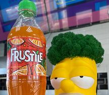 Фрустайл Апельсин