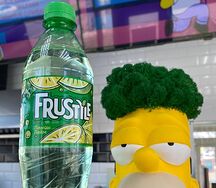 Frustyle лимон лайм