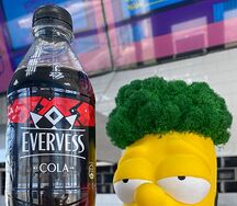Evervess Cola