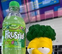 Фрустайл кактус киви