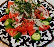 Салат Свежий