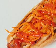 Ход-дог Домашний