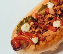 Ход-дог По-классике