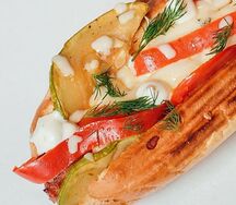 Ход-дог Пармиджано