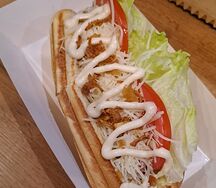 Ход-дог Цезарь