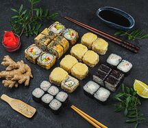 Сет из курицы