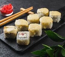 Запеченное трио