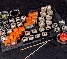 Сет Великолепная шестерка