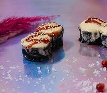 Запеченный угорь