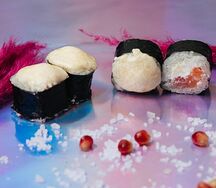 Запеченная тройка