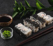 Сливочная Креветка