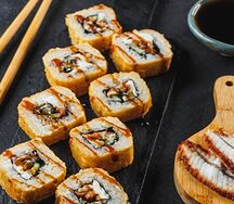 Горячий угорь