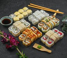 Сет Престиж