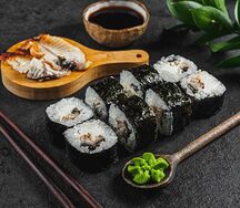 Сливочный угорь