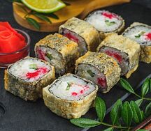 Горячий краб