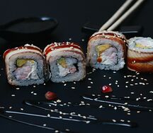 Ролл Дракон